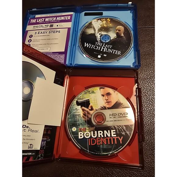 Set of 4 DVDS Titles‎ in the Discription - Picture 3 of 6